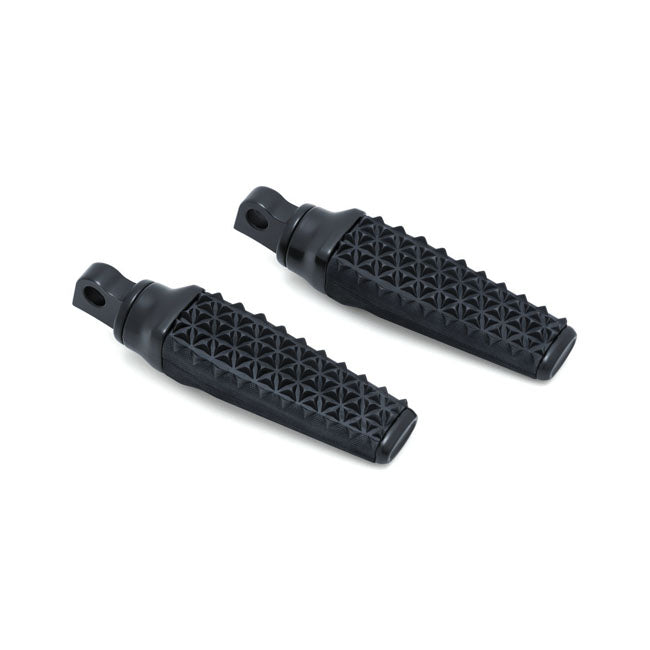 Kuryakyn Thresher Pegs with Male Mount Adapters – All H-D with Traditional Male Mount