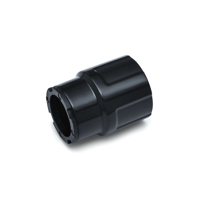 Kuryakyn Precision™ Heel Shift Eliminator. Gloss Black – 1980–1984 FL; FLH; 1980–2026…