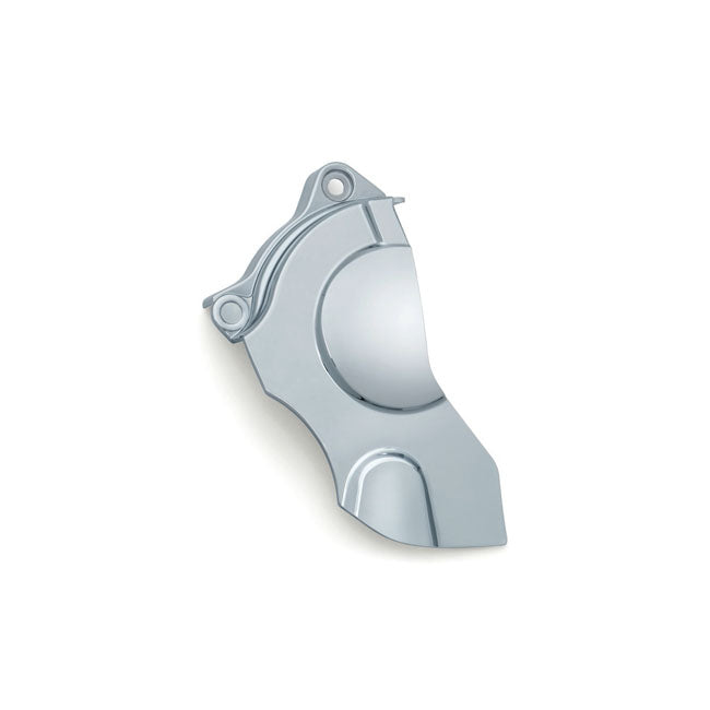 Kuryakyn Precision Lower Front Engine Cover In Chrome For Harley-Davidson 2018-2023 Softail Motorcycles
