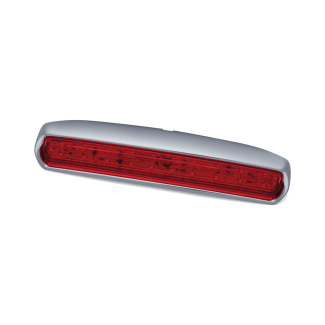Kuryakyn Tour-Pak® Lid Light. Chrome – 2014–2025 FLT/Touring. With OEM…
