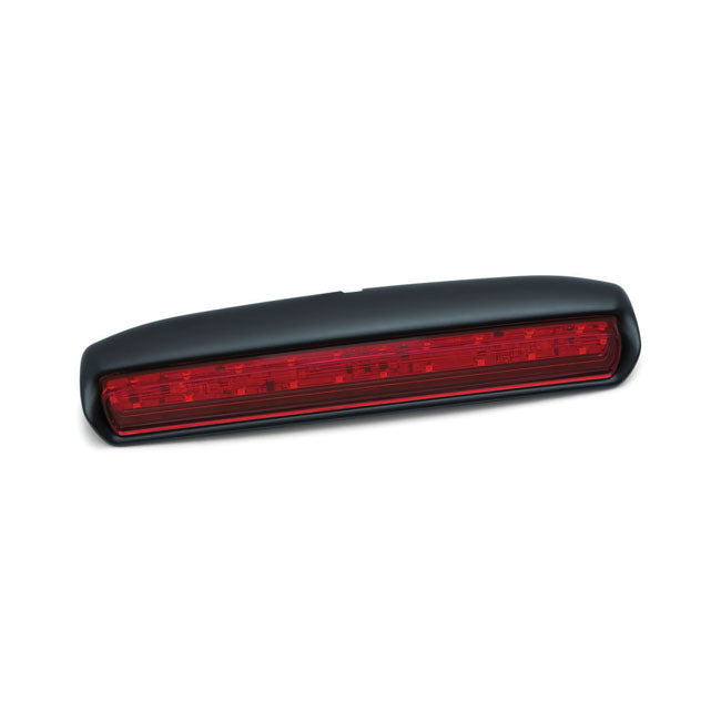 Kuryakyn Tour-Pak® Lid Light. Satin Black – 2014–2025 FLT/Touring. With OEM…