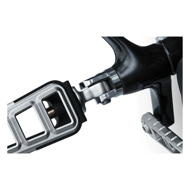 Kuryakyn splined male mount peg adaptors 10-21 XL1200X; 19-20XL1200XS; 11-20XL1200C; 12-16XL1200V