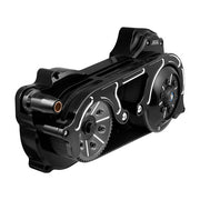 Belt Drives Ltd. 2" EVO-16BH2 Series Belt Drive Kit. Black – 2017–2020 FLT/Touring with Hydraulic…