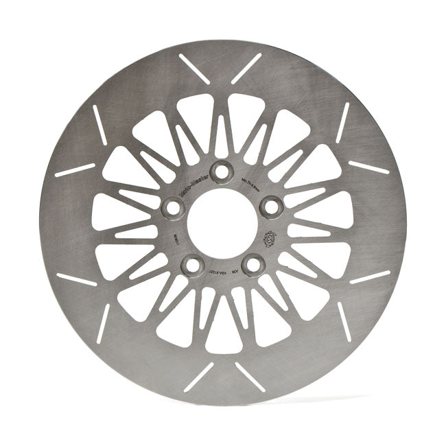 Moto-Master Rialto Rear Brake Disc ABE Appr – Rear: 2000–2026 Softail; 2000–2017 Dyna…