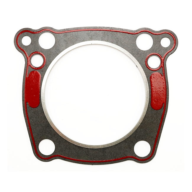 James Gaskets Cylinder Head Gaskets. 3.937" Bore – 2018–2024 107" Softail; 2017–2023 107"…