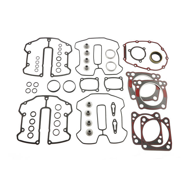 James Gaskets Motor Gasket & Seal Kit – 2018–2024 Softail; 2017–2023 Touring.…