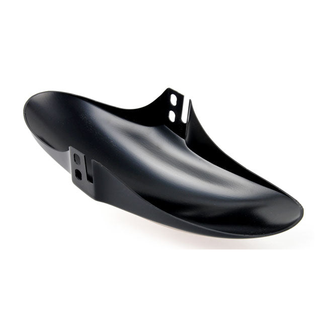 Cult-Werk, Front Fender Clubstyle. Gloss Black for 07-17 Dyna (Excl. FXDF And FXDWG Models)