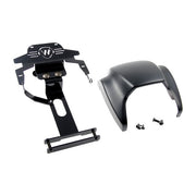 Cult-Werk Headlamp Mask ''New Night Rod''. Matte Black – 2002–2011 V-Rod & Night Rod