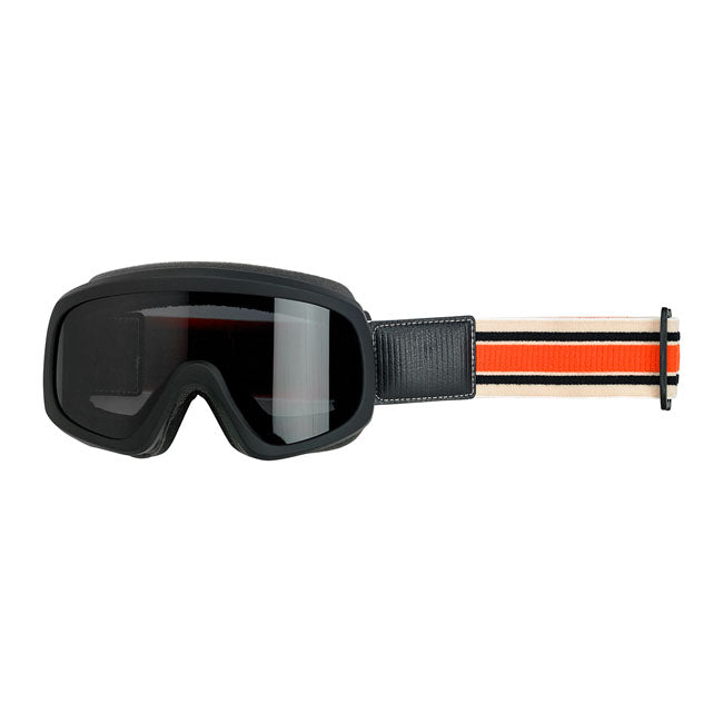 Biltwell Overland 2.0 Racer Goggle Black C/O – Most Open Face Helmets and Full Face…
