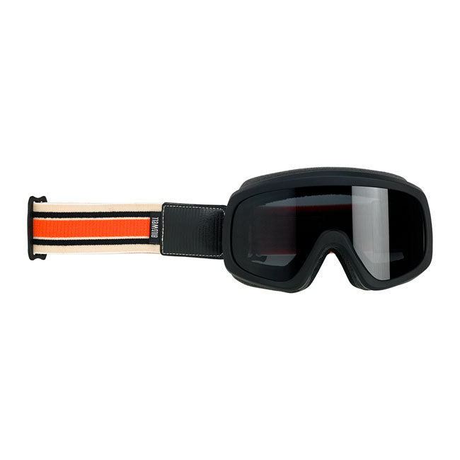 Biltwell Overland 2.0 Racer Goggle Black C/O – Most Open Face Helmets and Full Face…