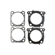 Cometic Head & Base Gasket Kit .030" MLS 4.125" – 2018–2025 Softail; 2017–2025…