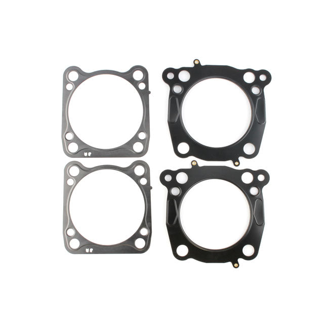 Cometic Head & Base Gasket Kit .030" MLS 4.125" – 2018–2025 Softail; 2017–2025…