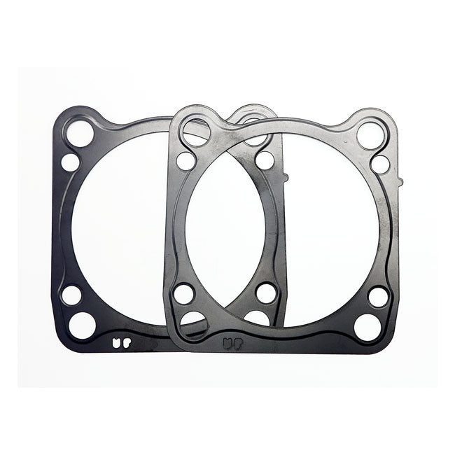 Cometic Cylinder Base Gasket Set. RCS 4.320" Big Bore – 2018–2024 Softail; 2017–2025…