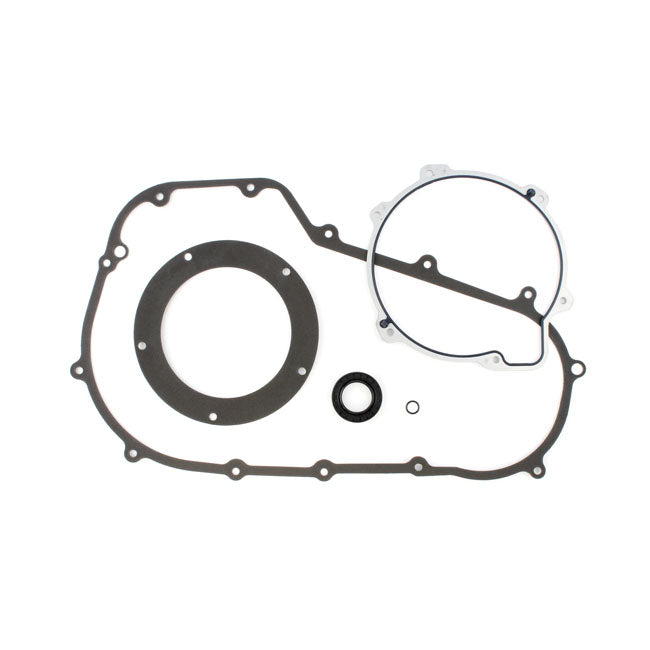 Cometic Primary Cover Gasket & Seal Kit. AFM – 2017–2025 FLT/Touring; 2017–2025 Trikes