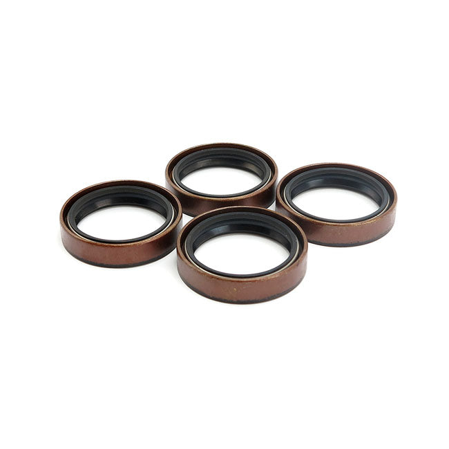 Cometic Sprocket Shaft Oil Seals – 2018–2026 Softail; 2017–2026…