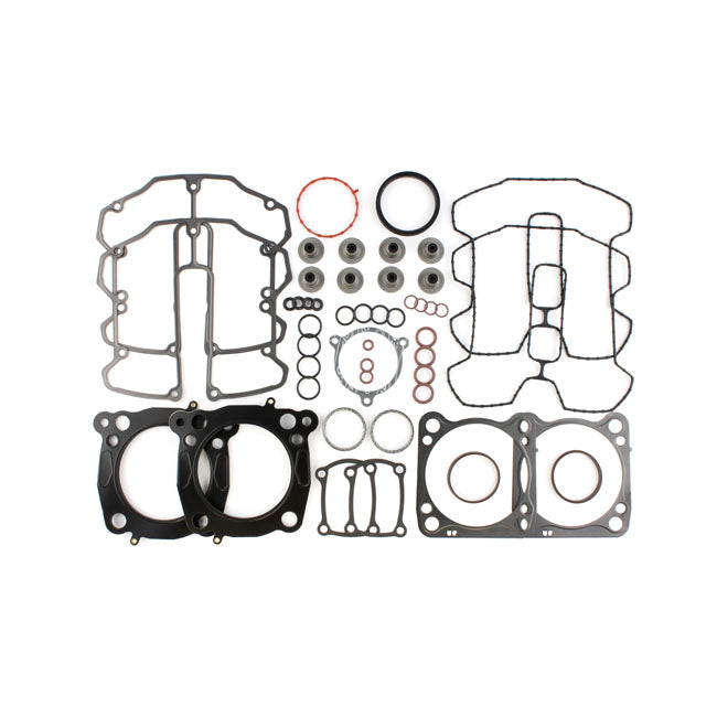 Cometic EST Top End Gasket Kit. M8 4.075" Bore – 2018–2024 Softail; 2017–2025…