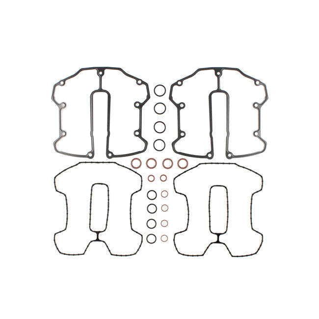Cometic Rocker Cover Gasket Kit. M8. Standard – 2018–2025 Softail; 2017–2025…