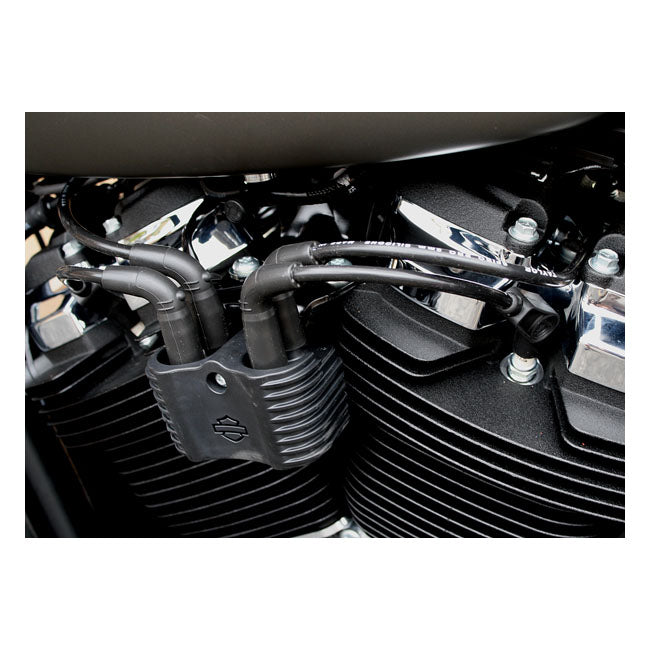 Taylor 8 mm Pro Wire Spark Plug Wire Set. Black – 2018–2026 Softail