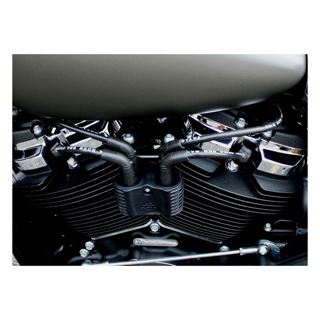 Taylor 409 Pro-Race Spark Plug Wire Set. Black – 2018–2026 Softail
