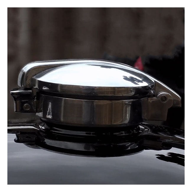 Motone Monza Gas Cap – 1983–2018 H-D