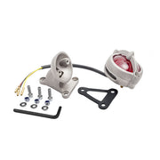 Motone Bel Air Tail Light with Fender Mount