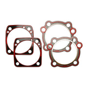 James Gaskets Evo Cyl. Head & Base Gasket Kit. .045" Firering/RCM – 1984–1999 Evo Big Twin; 1986–2022 Evo XL…