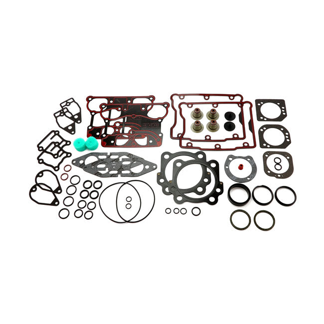 James Gaskets James Top-end Gasket Kit. Twin Cam 3-3/4" Bore MLS – 2005–2017 88"/96" Twin Cam A/B