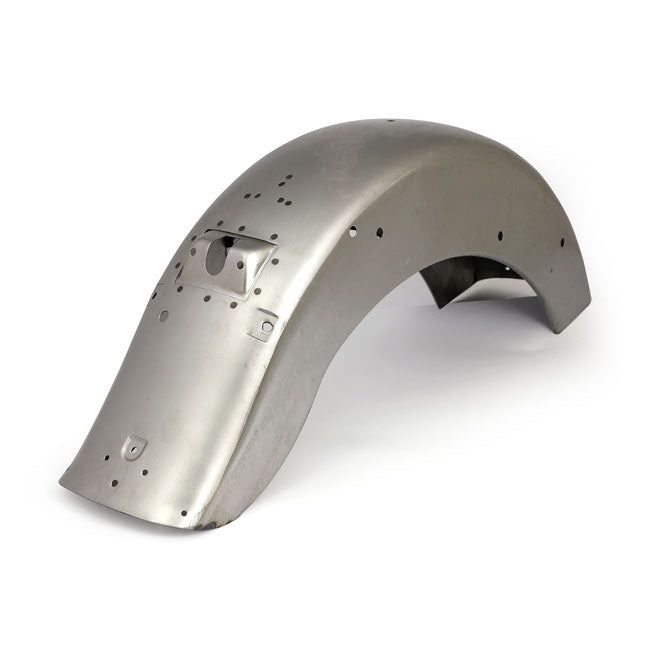 MCS Rear FL Style Softail Fender. Raw Steel – 1986–1997 FLST/C STD Style; 1984–1999…
