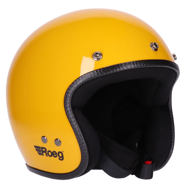 Roeg Jett Helmet Sunset Gloss – XS
