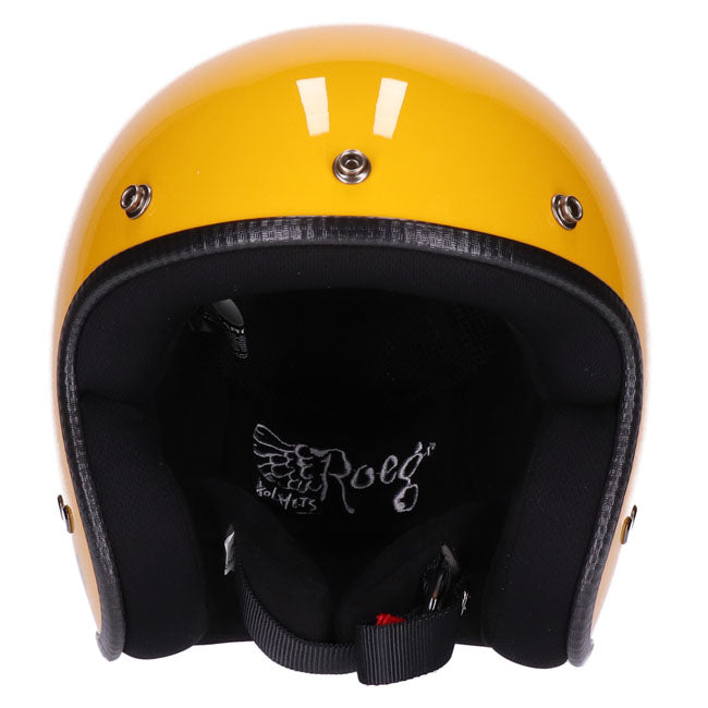Roeg Jett Helmet Sunset Gloss – XS
