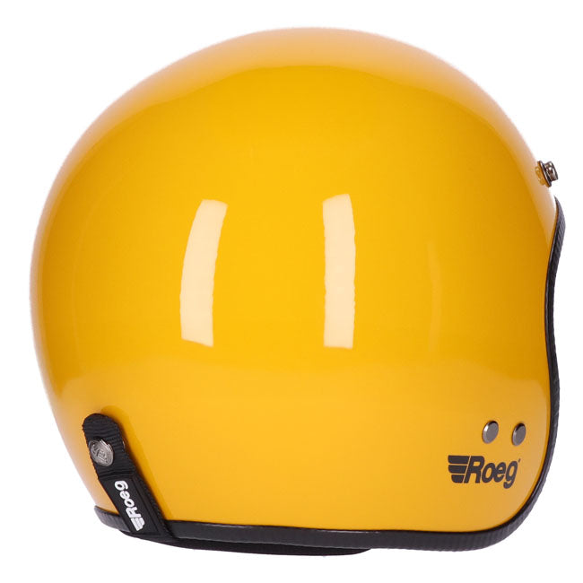 Roeg Jett Helmet Sunset Gloss – XS