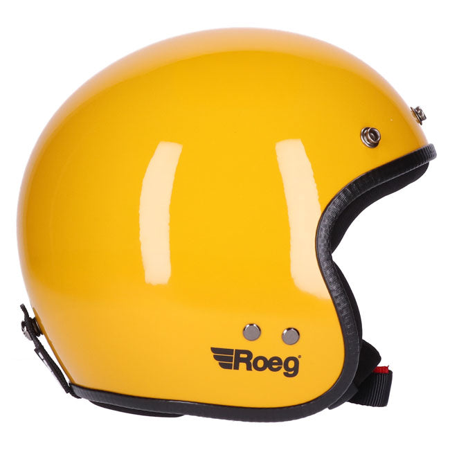 Roeg Jett Helmet Sunset Gloss – XS