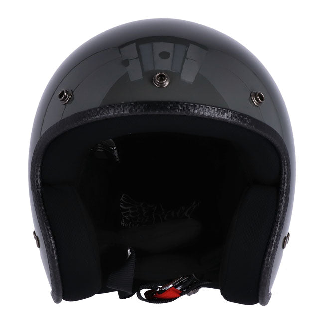 Roeg Jett Helmet Slate Grey Gloss – XS