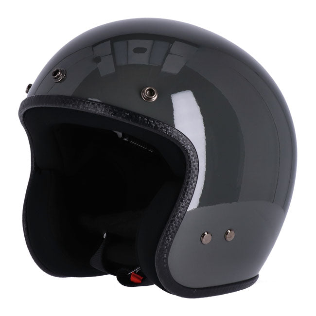 Roeg Jett Helmet Slate Grey Gloss – XS