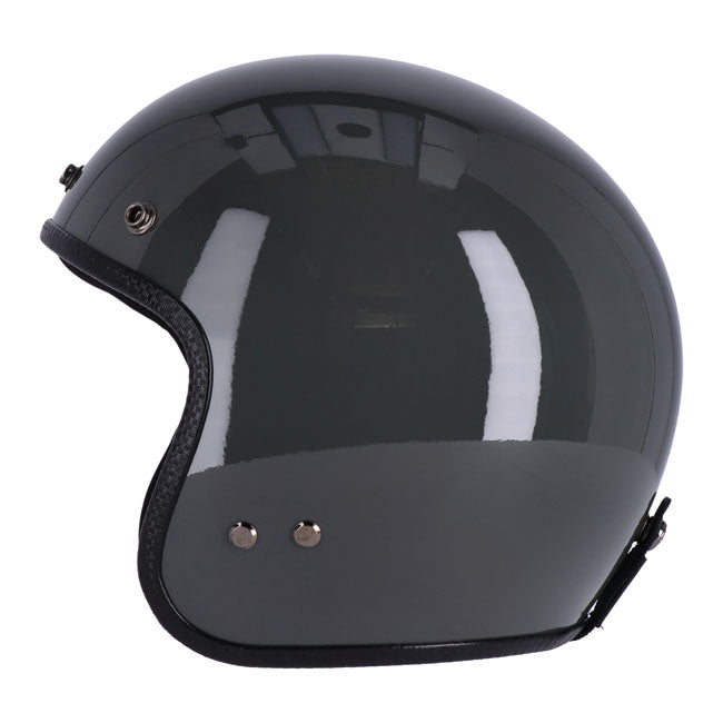 Roeg Jett Helmet Slate Grey Gloss – XS