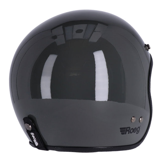 Roeg Jett Helmet Slate Grey Gloss – XS