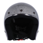 Roeg JETT Helmet Disco Ball Silver – XS