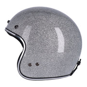 Roeg JETT Helmet Disco Ball Silver – XS