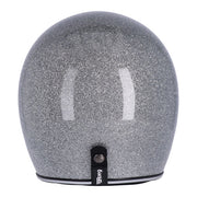 Roeg JETT Helmet Disco Ball Silver – XS