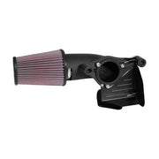 K&N AirCharger Performance Air Cleaner Kit. Black – 2018–2024 Softail; 2017–2025 Touring…
