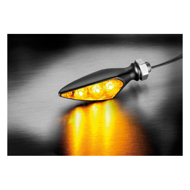 Kellermann Rhombus S Extreme Turn Signal. FL/RR