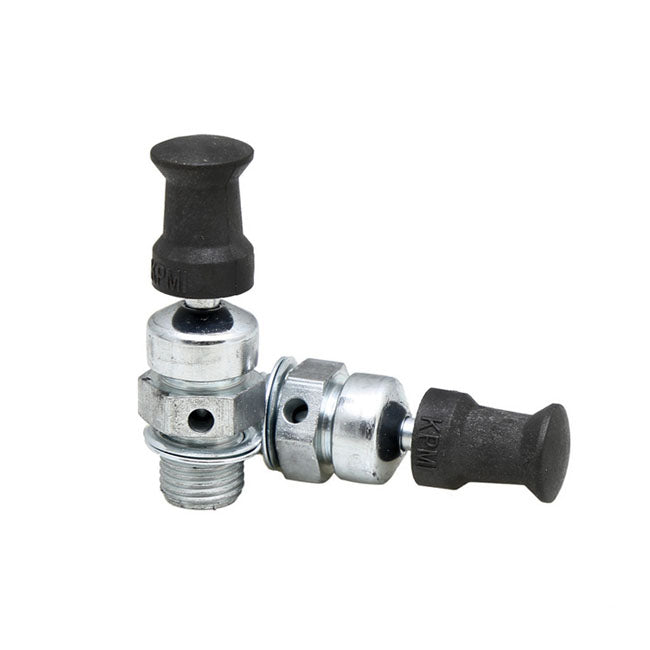 Kibblewhite KPMI, Twin Cam Compression Release Valve Set – 1999–2017 Twin Cam Style Engines