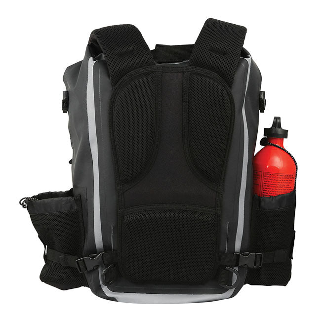Nelson Rigg Hurricane waterproof back/tail pack 20L - <br><br>Part #569223