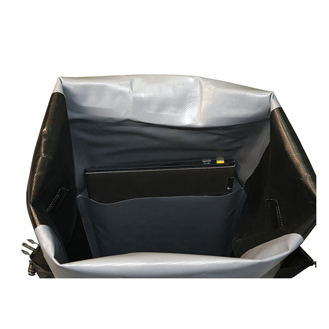 Nelson Rigg Hurricane waterproof back/tail pack 20L - <br><br>Part #569223