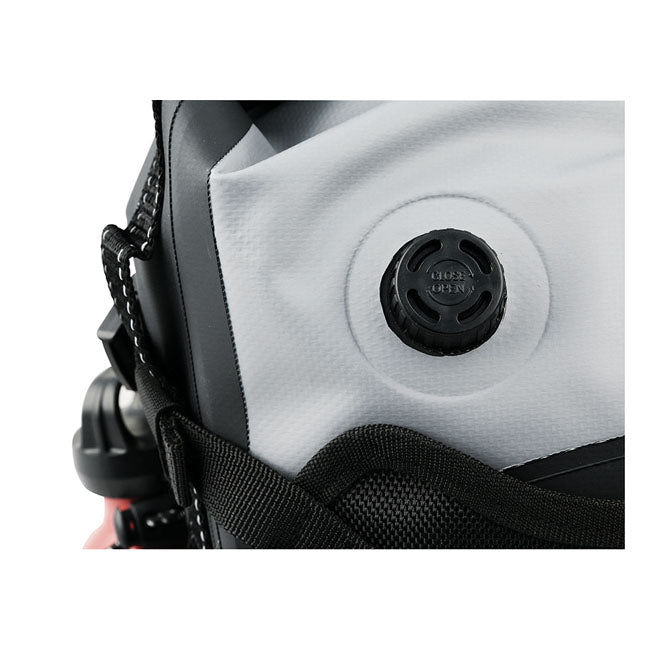 Nelson Rigg Hurricane waterproof back/tail pack 20L - <br><br>Part #569223
