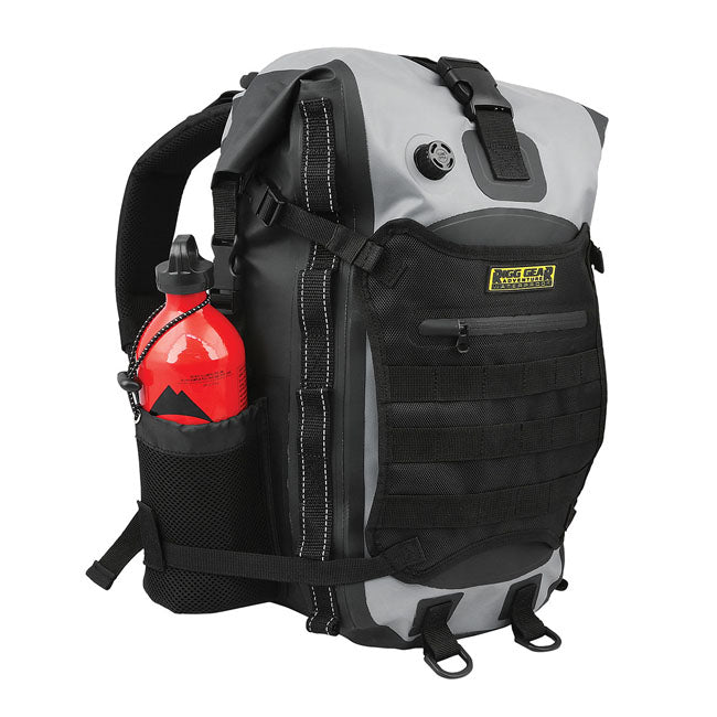 Nelson Rigg Hurricane waterproof back/tail pack 20L - <br><br>Part #569223