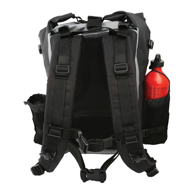 Nelson Rigg Hurricane waterproof back/tail pack 40L - <br><br>Part #569224