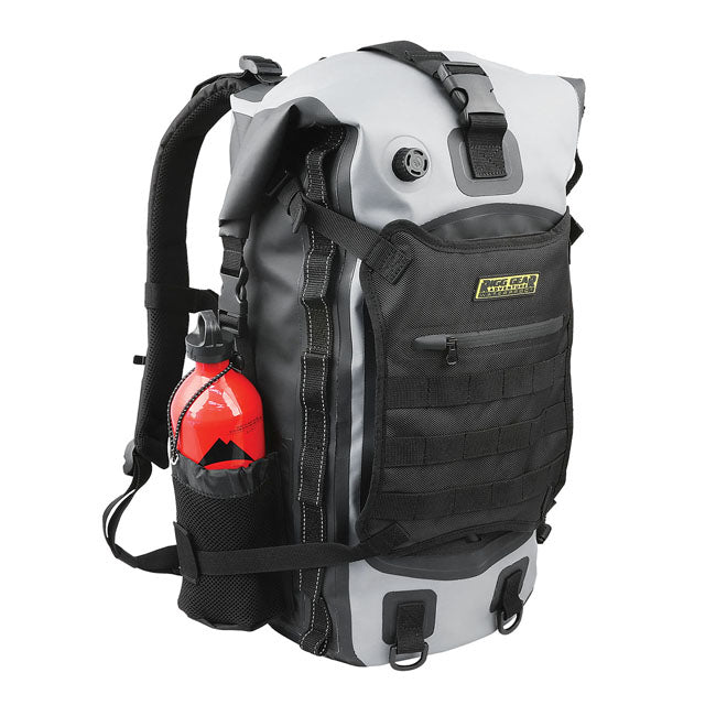 Nelson Rigg Hurricane waterproof back/tail pack 40L - <br><br>Part #569224