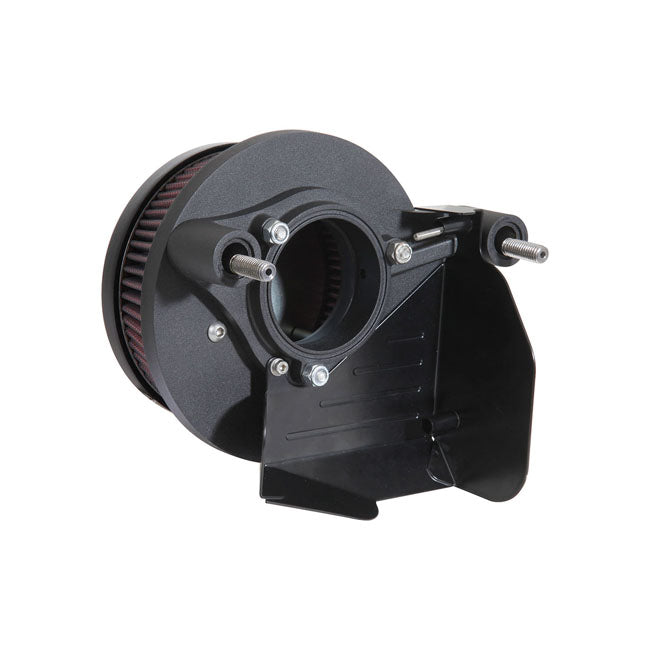 K&N Street Metal High-flow Air Intake Hammer. Black – 2018–2024 Softail; 2017–2023…