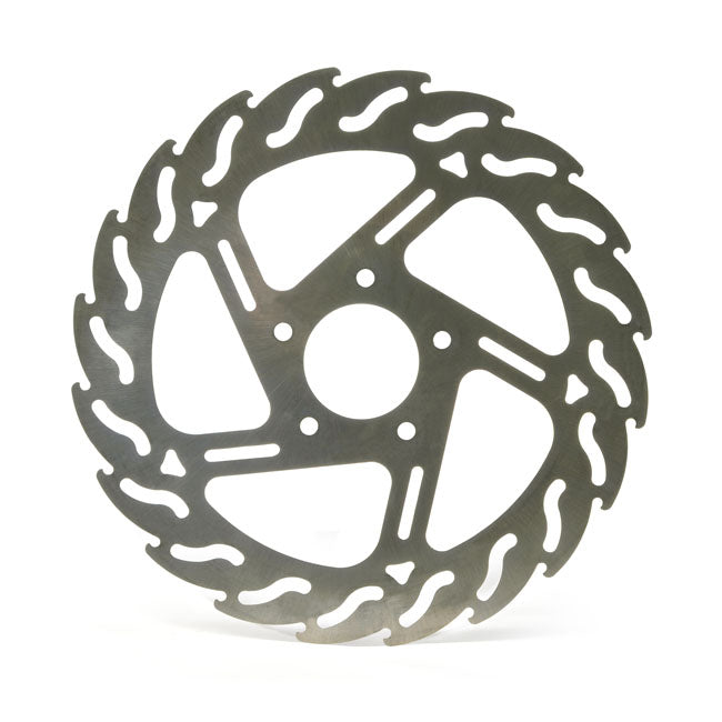 Moto-Master Flame Brake Rotor. Front Left – 2000–2014 Softail; 2000–2005 Dyna…